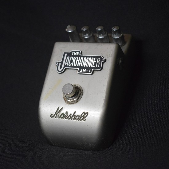 【10562】 the Jack HAMMER JH- 1 Pedal Marshall Jackhammer - JH-1 - RCK Audio